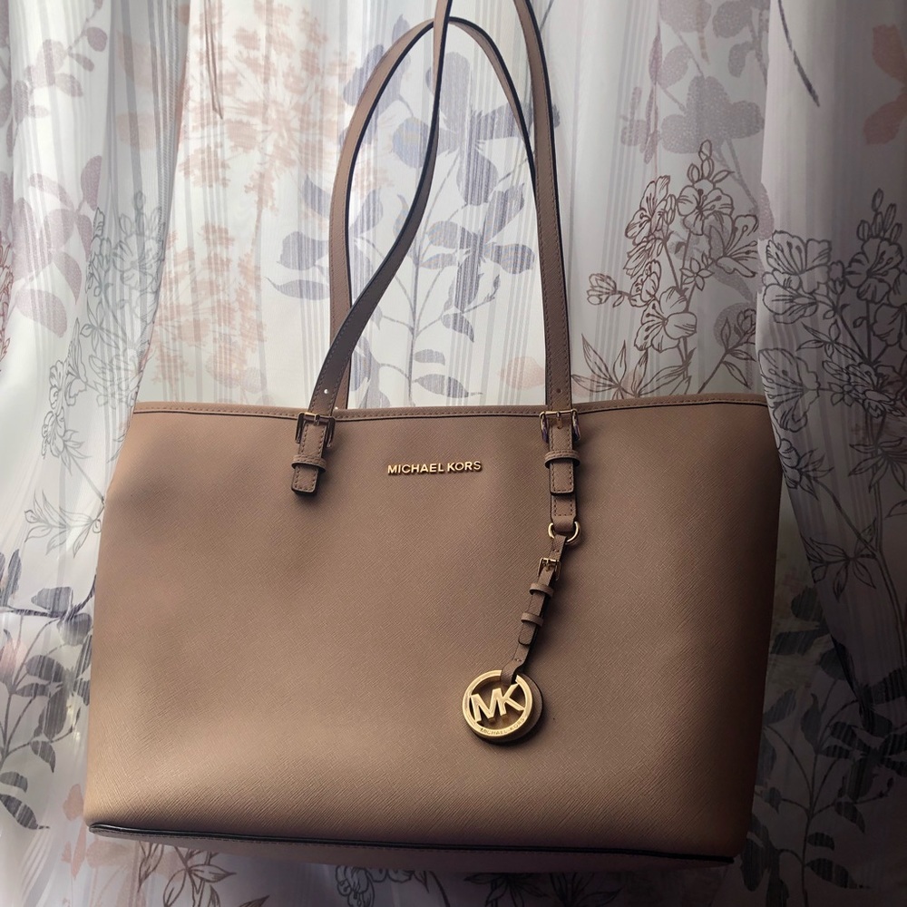 Michael Kors Blush Tote Bag